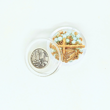 Cargar imagen en el visor de la galería, Blue Pearl Rosary