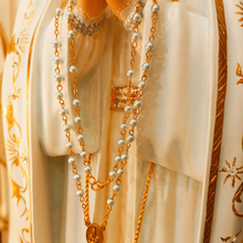 Cargar imagen en el visor de la galería, Blue Pearl Rosary