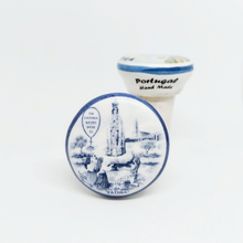 Cargar imagen en el visor de la galería, Ceramic Cork with Apparitions Image