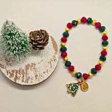 Cargar imagen en el visor de la galería, Christmas Bracelet