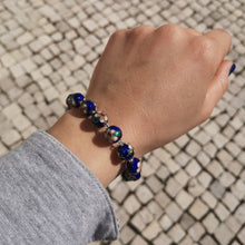 Cargar imagen en el visor de la galería, Pulsera Cloisonné Docena