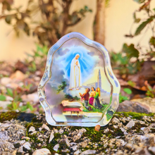 Cargar imagen en el visor de la galería, Crystal Fátima Grotto