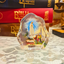 Cargar imagen en el visor de la galería, Crystal Fátima Grotto