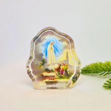 Cargar imagen en el visor de la galería, Crystal Fátima Grotto