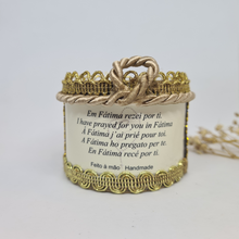 Cargar imagen en el visor de la galería, Fatima Candle holder