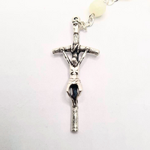 Cargar imagen en el visor de la galería, Glow in the Dark - Rose Scented - Apparitions of Our Lady of Fatima Rosary
