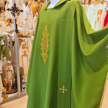 Load image into Gallery viewer, Green Chasuble