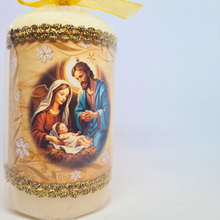 Cargar imagen en el visor de la galería, Holy Family Candle