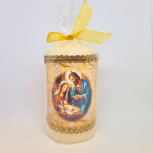 Cargar imagen en el visor de la galería, Holy Family Candle