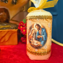 Cargar imagen en el visor de la galería, Holy Family Candle