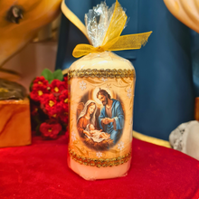 Cargar imagen en el visor de la galería, Holy Family Candle