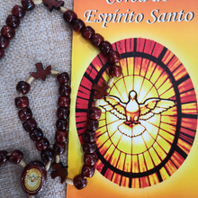 Load image into Gallery viewer, Holy Spirit Rosary