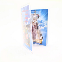 Load image into Gallery viewer, How to pray the Rosary - Rose Scented Decade Rosary