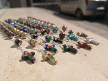 Cargar imagen en el visor de la galería, Pulsera Cloisonné Docena