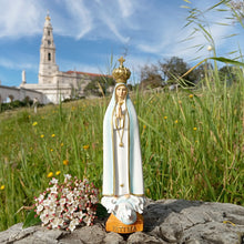 Cargar imagen en el visor de la galería, Nuestra Señora de Fátima 7.9'' | 20cm