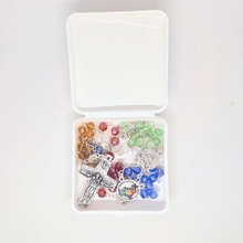 Load image into Gallery viewer, Jubilee Crystal Rosary