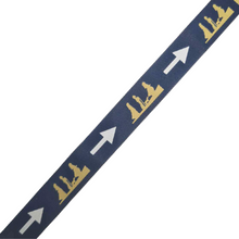 Cargar imagen en el visor de la galería, Little Shepherds of Fatima Cloth Bracelet