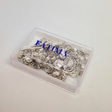 Load image into Gallery viewer, Medals of Fatima Rosary