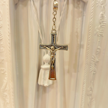 Cargar imagen en el visor de la galería, Our Lady Medals Decade Bracelet