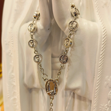 Cargar imagen en el visor de la galería, Our Lady Medals Decade Bracelet