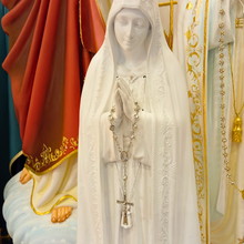 Cargar imagen en el visor de la galería, Our Lady Medals Decade Bracelet