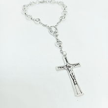 Cargar imagen en el visor de la galería, Our Lady Medals Decade Bracelet