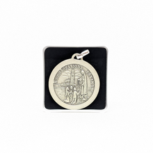 Cargar imagen en el visor de la galería, Our Lady of Fatima - Alpaca Medal