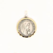 Cargar imagen en el visor de la galería, Our Lady of Fatima - Alpaca Medal