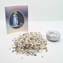 Cargar imagen en el visor de la galería, Our Lady of Fatima - Incense Set