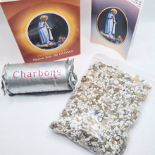 Cargar imagen en el visor de la galería, Our Lady of Fatima - Incense Set