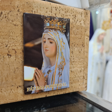 Cargar imagen en el visor de la galería, Our Lady of Fatima Magnet
