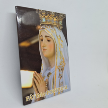 Cargar imagen en el visor de la galería, Our Lady of Fatima Magnet