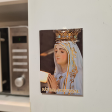 Cargar imagen en el visor de la galería, Our Lady of Fatima Magnet