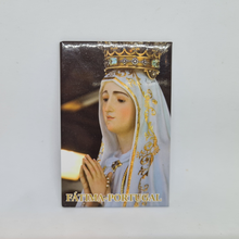 Cargar imagen en el visor de la galería, Our Lady of Fatima Magnet