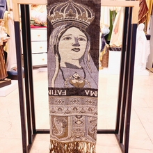 Cargar imagen en el visor de la galería, Our Lady of Fatima Scarf