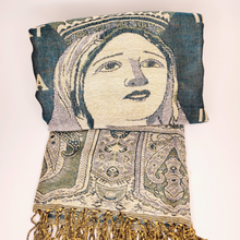 Cargar imagen en el visor de la galería, Our Lady of Fatima Scarf