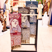 Cargar imagen en el visor de la galería, Our Lady of Fatima Scarf