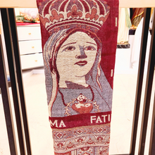 Cargar imagen en el visor de la galería, Our Lady of Fatima Scarf