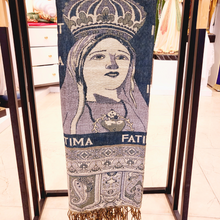 Cargar imagen en el visor de la galería, Our Lady of Fatima Scarf