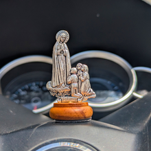 Cargar imagen en el visor de la galería, Our Lady of Fatima Vehicle Statue