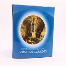 Cargar imagen en el visor de la galería, Our Lady of Lourdes - Incense Set