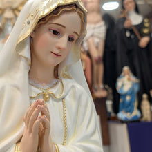 Load image into Gallery viewer, Our Lady of Fatima - Holm Oak