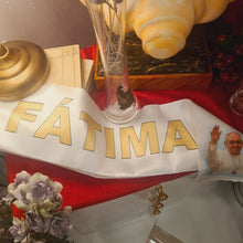 Cargar imagen en el visor de la galería, Pope Francis Blessed Scarf