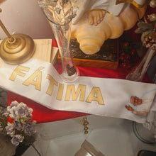 Cargar imagen en el visor de la galería, Pope Francis Blessed Scarf