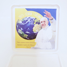 Cargar imagen en el visor de la galería, Pope Francis Blue Rosary