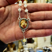 Load image into Gallery viewer, Pope Leo XIV Rosary