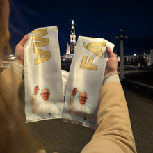 Cargar imagen en el visor de la galería, Pope Francis Blessed Scarf