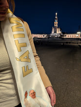 Cargar imagen en el visor de la galería, Pope Francis Blessed Scarf