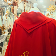 Load image into Gallery viewer, Red Chasuble