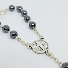 Cargar imagen en el visor de la galería, Saint Benedict Decade Rosary